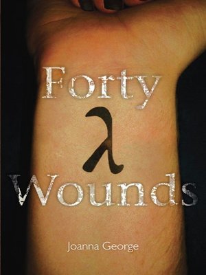 cover image of Forty Wounds